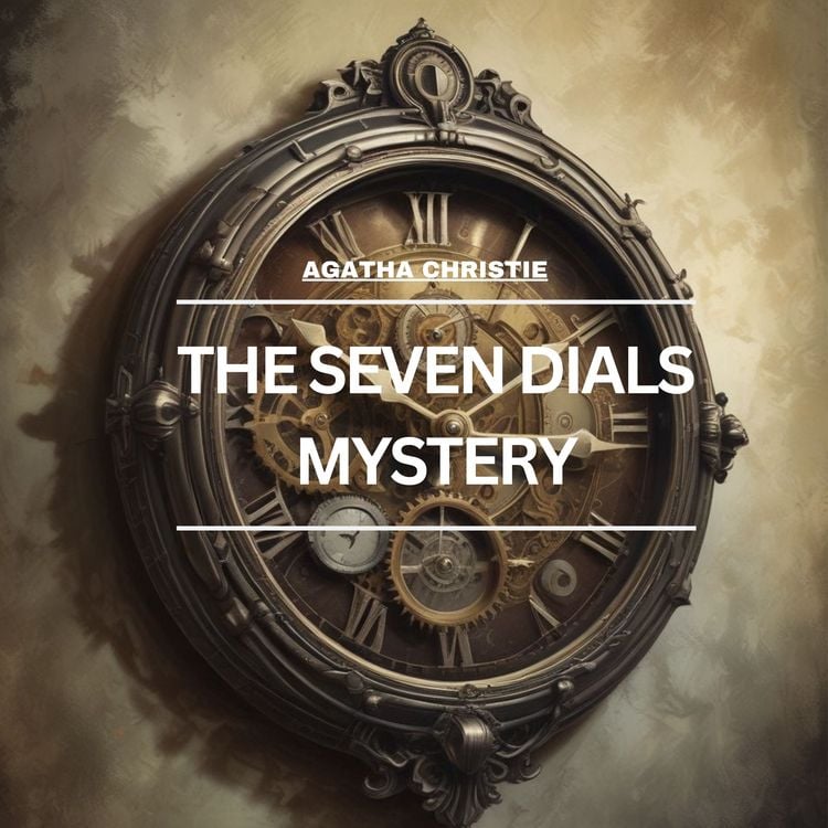 Produktbild: The Seven Dials Mystery