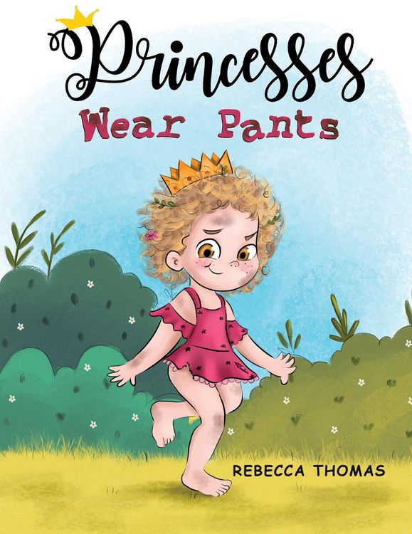 Produktbild: Princesses Wear Pants