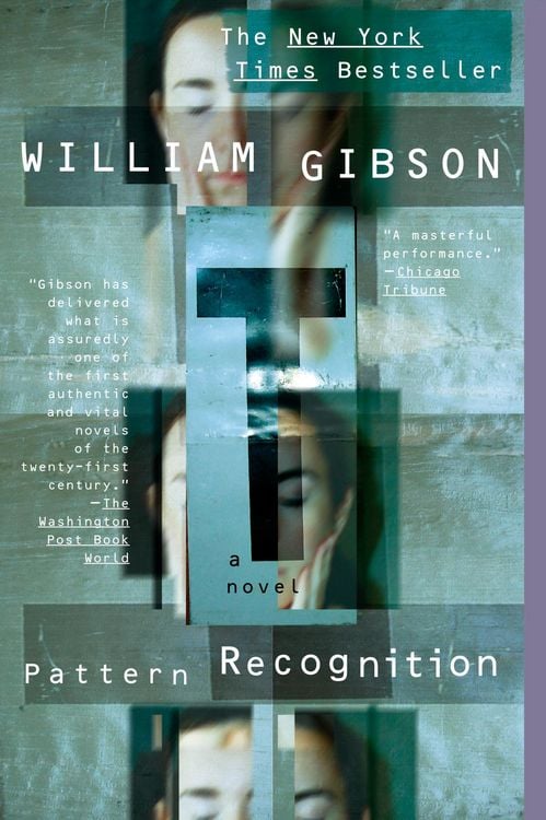 Produktbild: Pattern Recognition