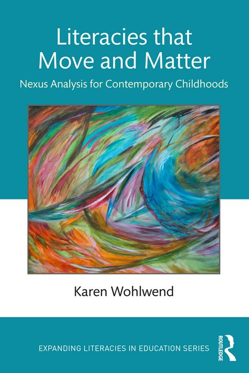Produktbild: Literacies that Move and Matter