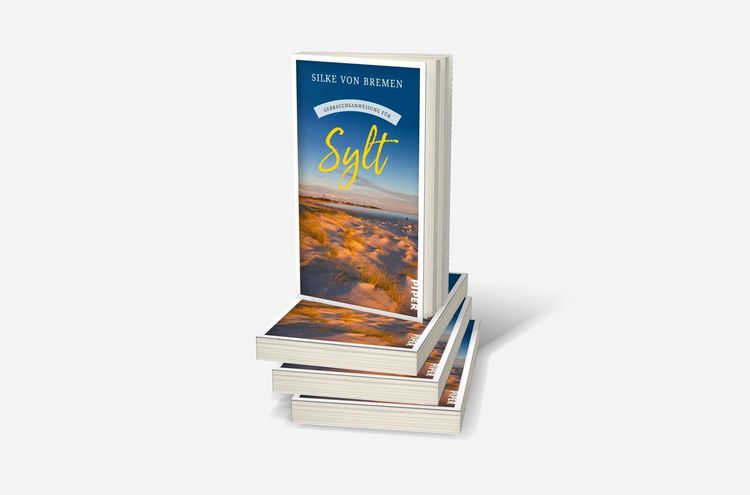 Produktbild: Gebrauchsanweisung f&uuml;r Sylt