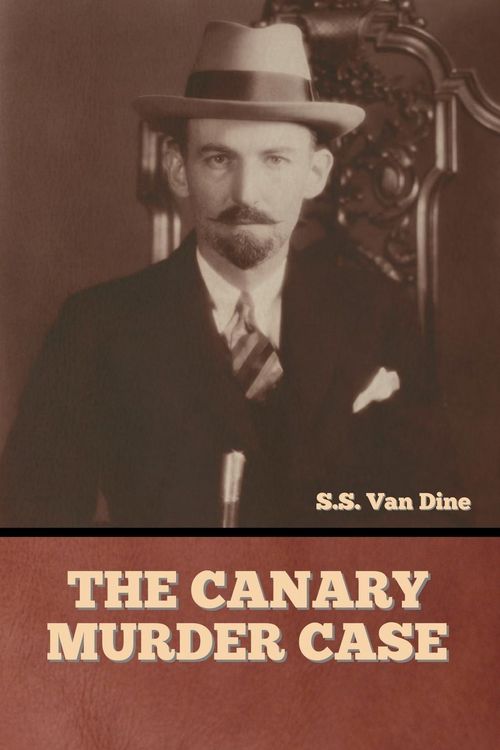 Produktbild: The Canary Murder Case