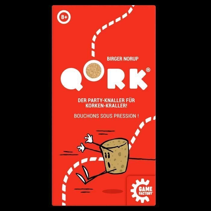 Produktbild: GAME FACTORY - Qork (d,f)