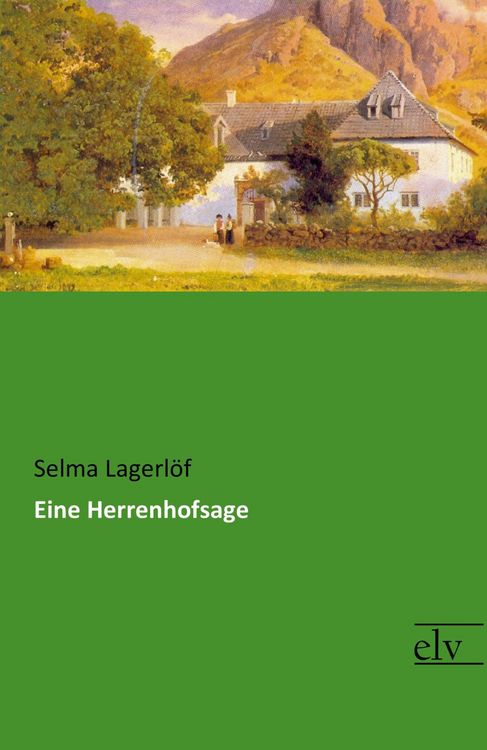 Produktbild: Eine Herrenhofsage