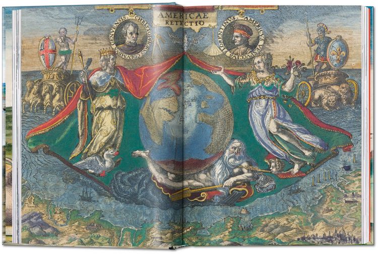 Produktbild: Theodore de Bry