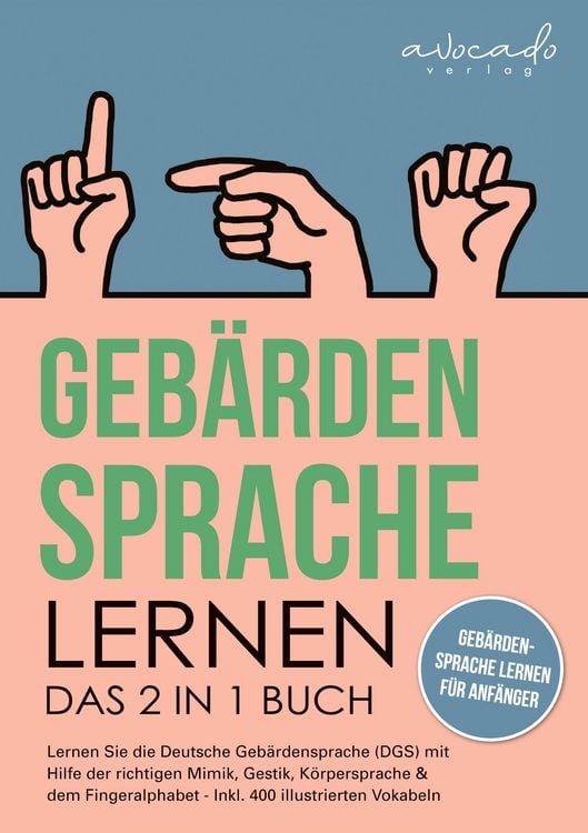 Produktbild: Geb&auml;rdensprache lernen
