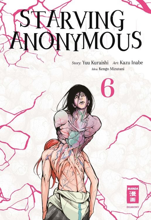 Produktbild: Starving Anonymous 06