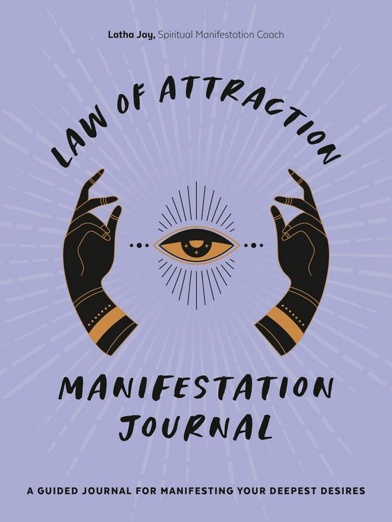 Produktbild: Law of Attraction Manifestation Journal