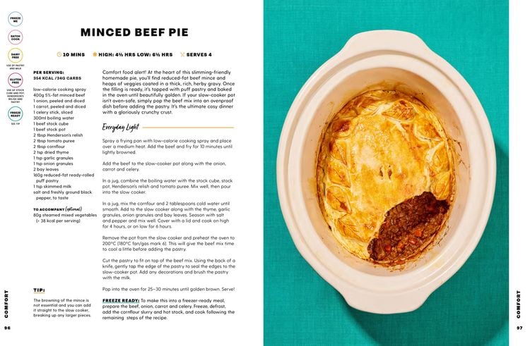 Produktbild: Pinch of Nom Slow Cooker