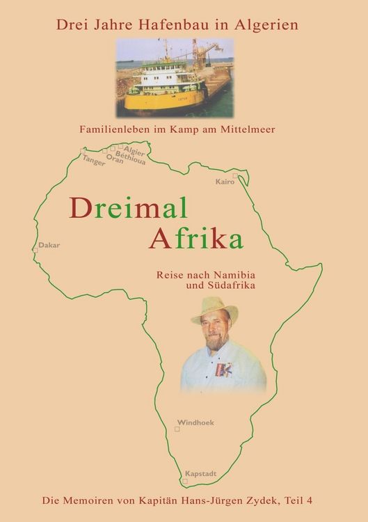 Produktbild: Dreimal Afrika