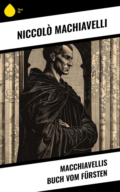Produktbild: Macchiavellis Buch vom F&uuml;rsten