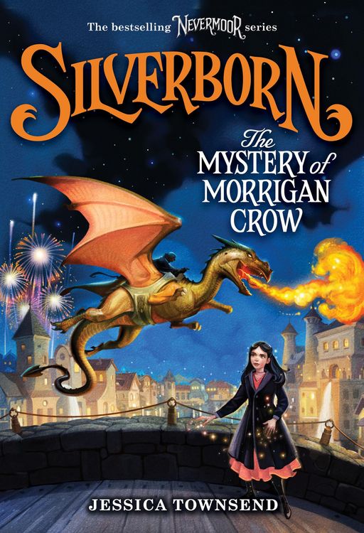 Produktbild: Silverborn: The Mystery of Morrigan Crow