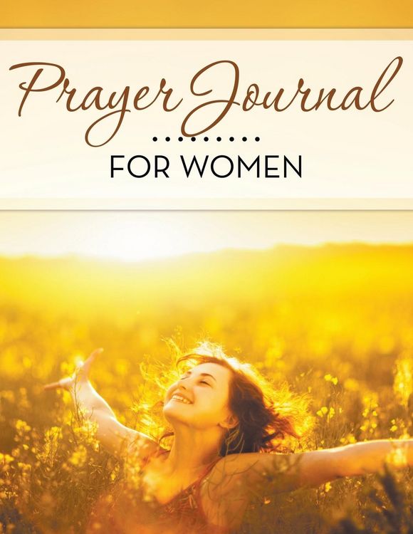 Produktbild: Prayer Journal For Women