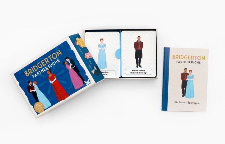 Produktbild: Bridgerton Partnersuche