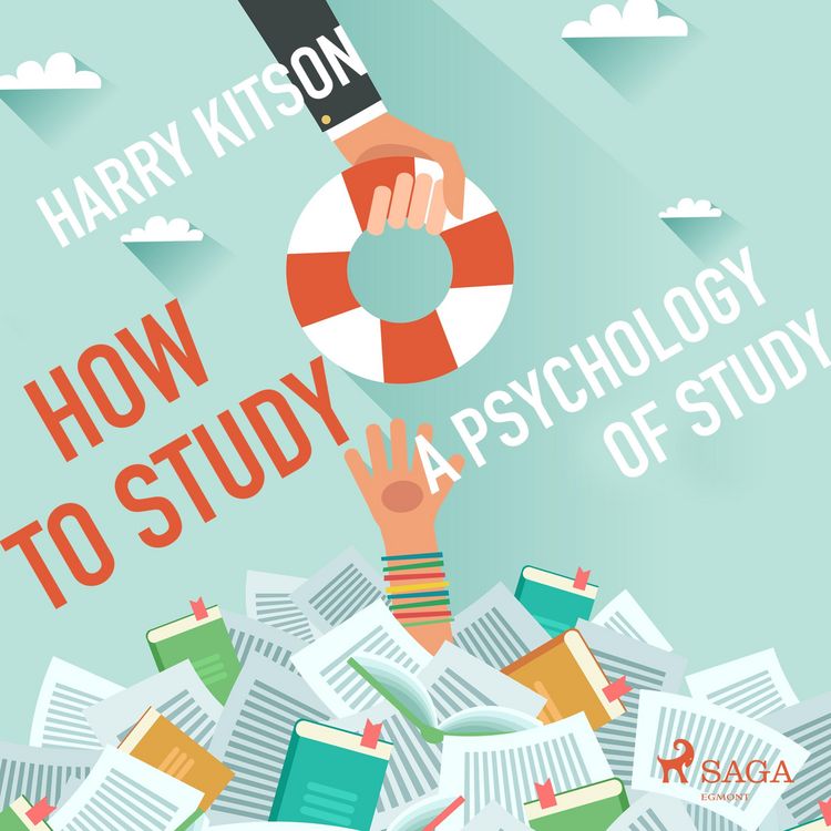 Produktbild: How to Study &ndash; A Psychology Of Study