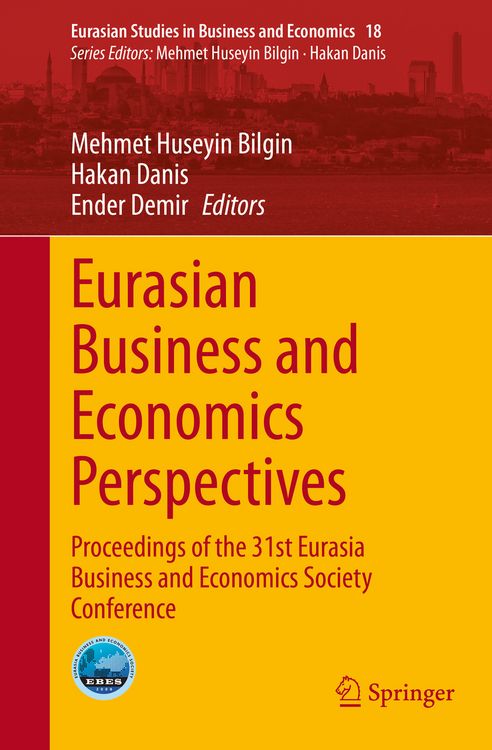 Produktbild: Eurasian Business and Economics Perspectives