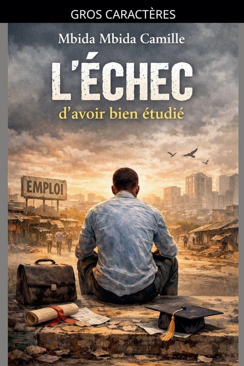 Produktbild: L'&Eacute;chec d'avoir bien &eacute;tudi&eacute;