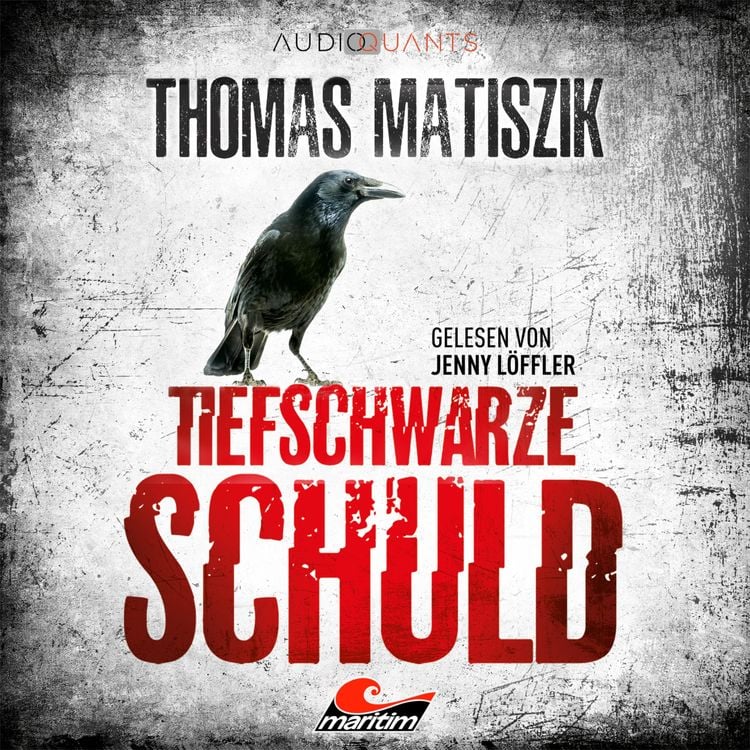 Produktbild: Tiefschwarze Schuld