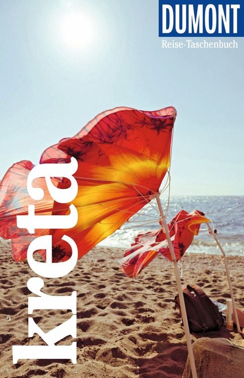 Bild vom Artikel DUMONT Reise-Taschenbuch Reiseführer Kreta vom Autor Andreas Schneider