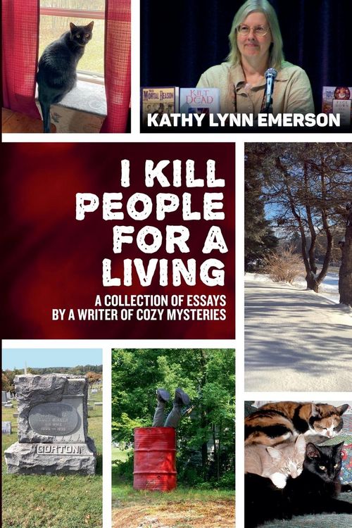 Produktbild: I Kill People For A Living