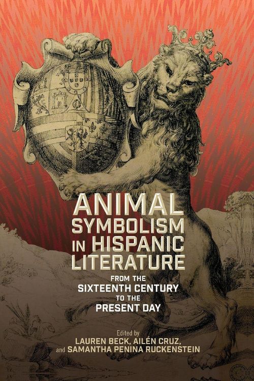 Produktbild: Animal Symbolism in Hispanic Literature