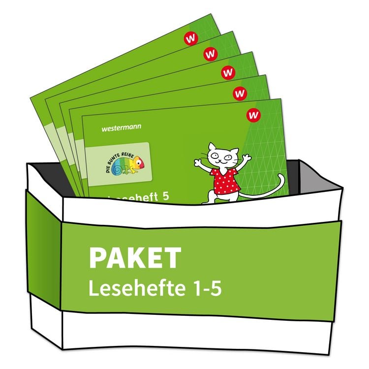 Produktbild: DIE BUNTE REIHE - Deutsch