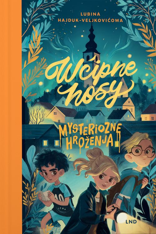 Produktbild: Wćipne nosy