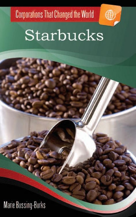 Produktbild: Bussing-Burks, M: Starbucks