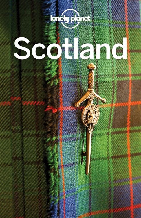 Produktbild: Lonely Planet Scotland