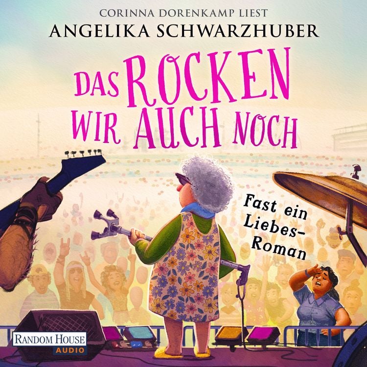 Produktbild: Das rocken wir auch noch!