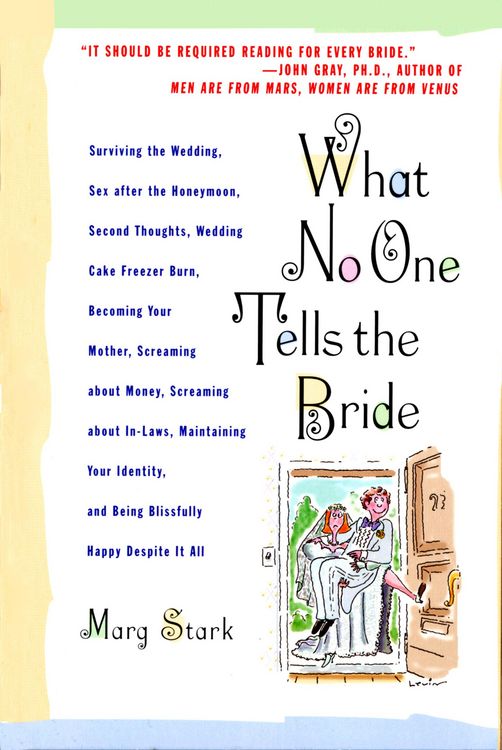 Produktbild: What No One Tells the Bride