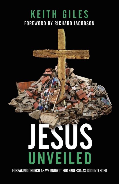 Produktbild: Jesus Unveiled