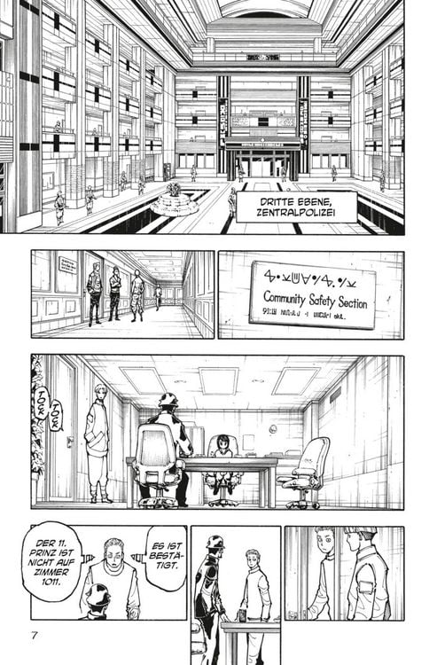 Produktbild: Hunter X Hunter 37