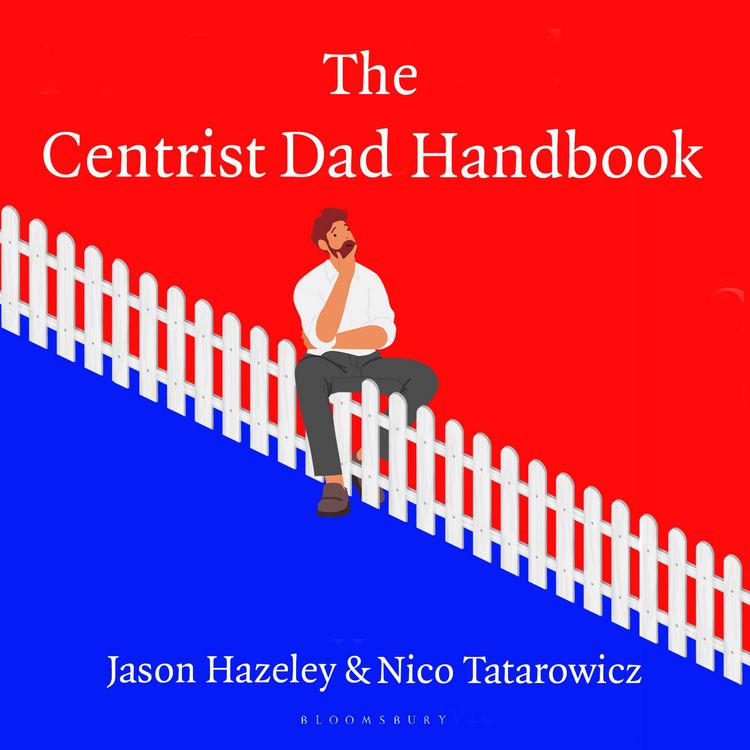 Produktbild: The Centrist Dad Handbook
