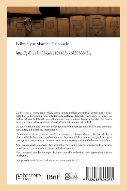 Produktbild: Leibniz
