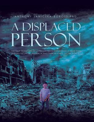 Produktbild: A Displaced Person