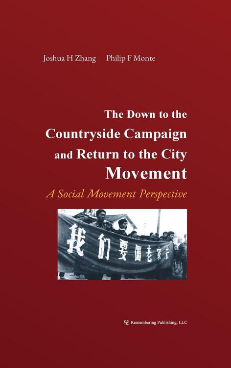 Produktbild: The Down to the Countryside Campaign and Return to the City Movement