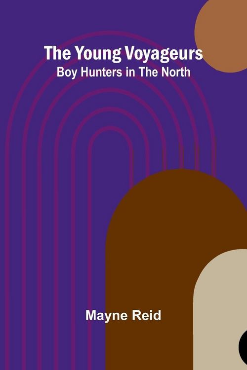 Produktbild: The Young Voyageurs