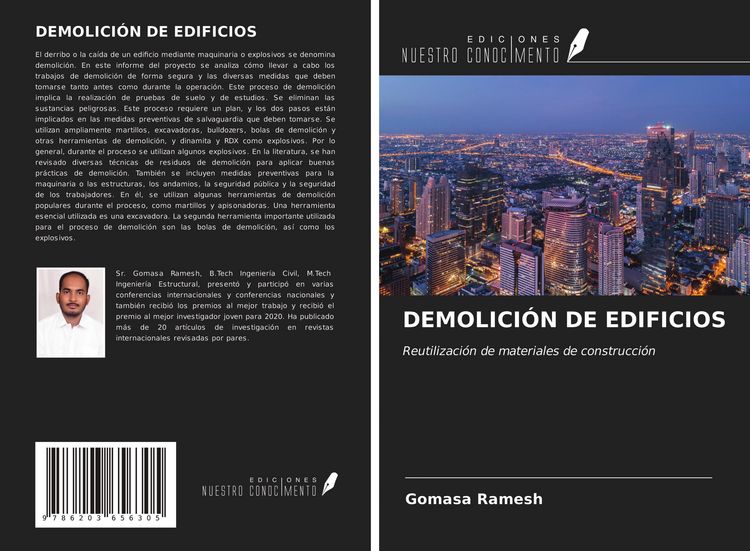 Produktbild: Demolici&oacute;n De Edificios