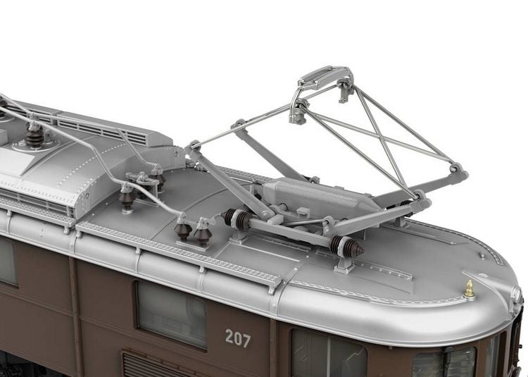 Produktbild: M&auml;rklin 38680 H0 E-Lok Ae 6/8 der BLS