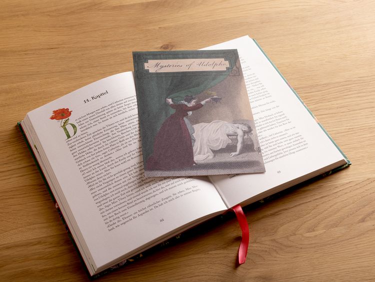 Produktbild: Northanger Abbey