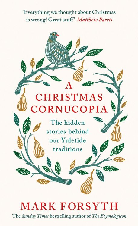Produktbild: A Christmas Cornucopia