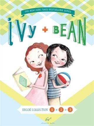 Produktbild: Ivy and Bean Bundle Set 1 (Books 1-3)