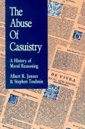 Produktbild: Jonsen, A: The Abuse of Casuistry