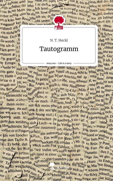 Produktbild: Tautogramm. Life is a Story - story.one