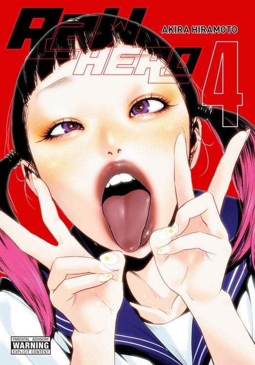 Produktbild: RaW Hero, Vol. 4