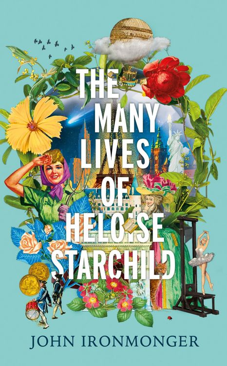 Produktbild: The Many Lives of Heloise Starchild