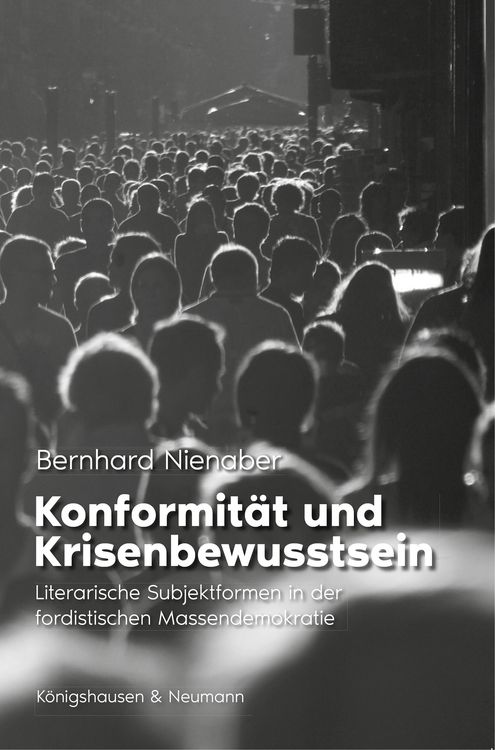 Produktbild: Konformit&auml;t und Krisenbewusstsein