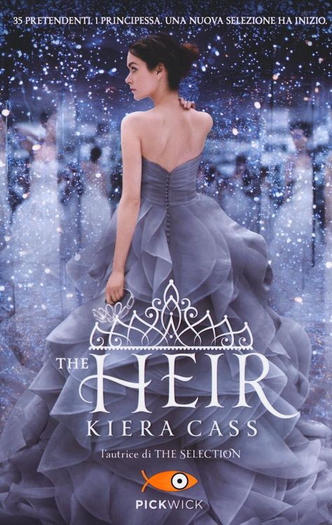 Produktbild: The heir