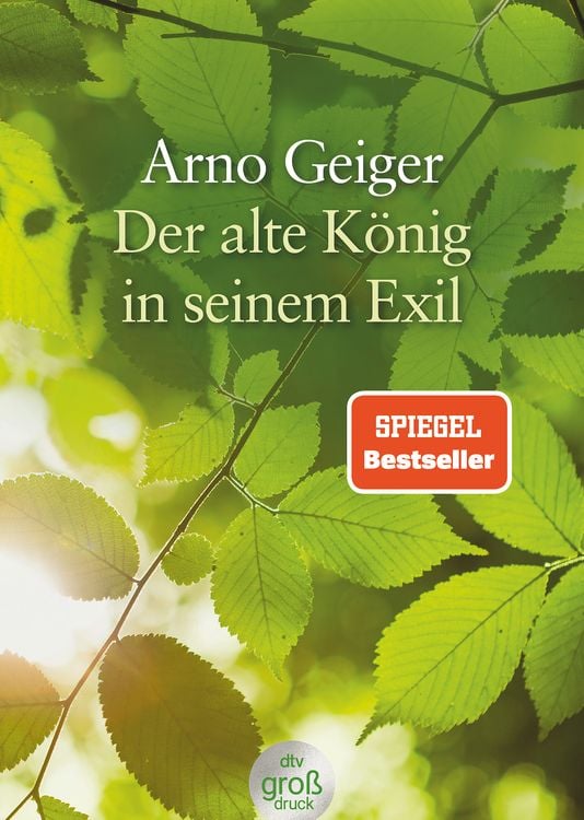 Produktbild: Der alte König in seinem Exil